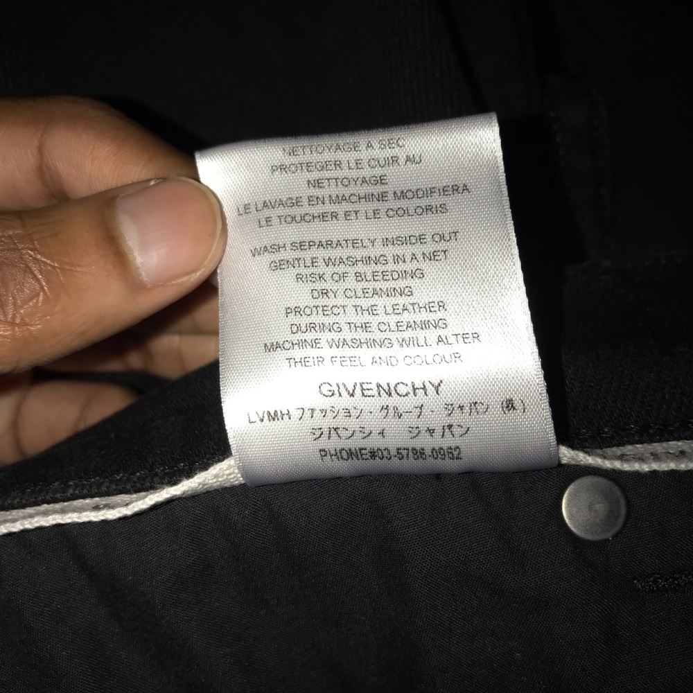 Givenchy Jeans - Picture 9 of 10